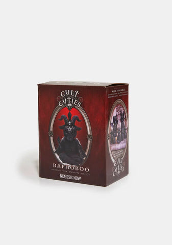Baphoboo Occult Baphomet Figurine