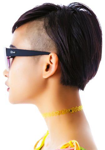 Kitti Sunglasses - Light Pink