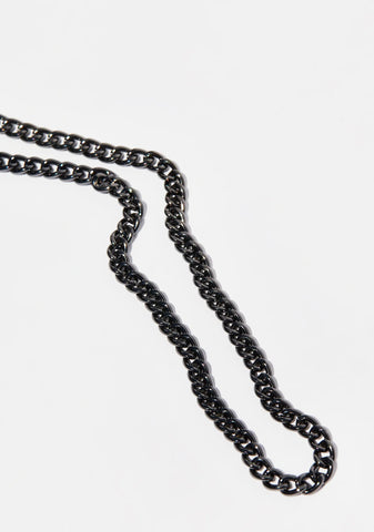 Soul Protection Chain Necklace