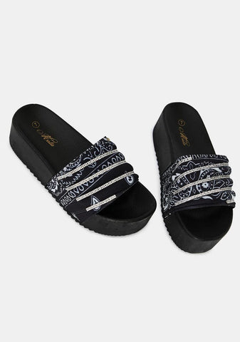 Catch A Break Platform Slides