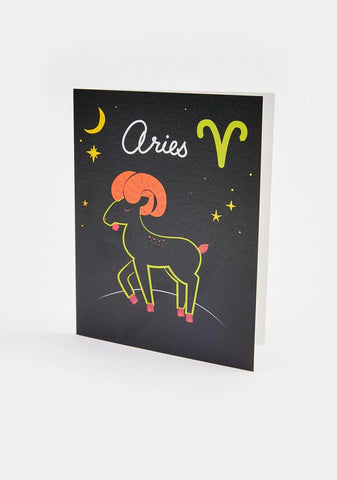 Aries Card