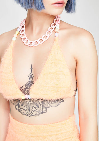 Pixie Sass Gang Chain Necklace