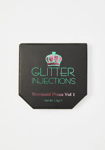 Mermaid Pizza Vol 1 Palette