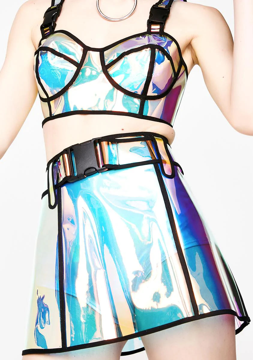 Bubblegum Magic Skirt