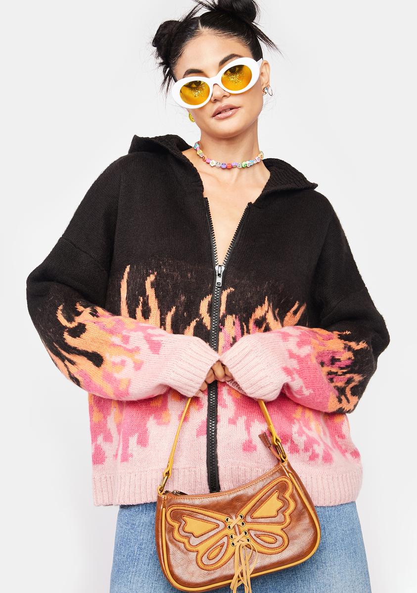 Enlightened Flame Hoodie