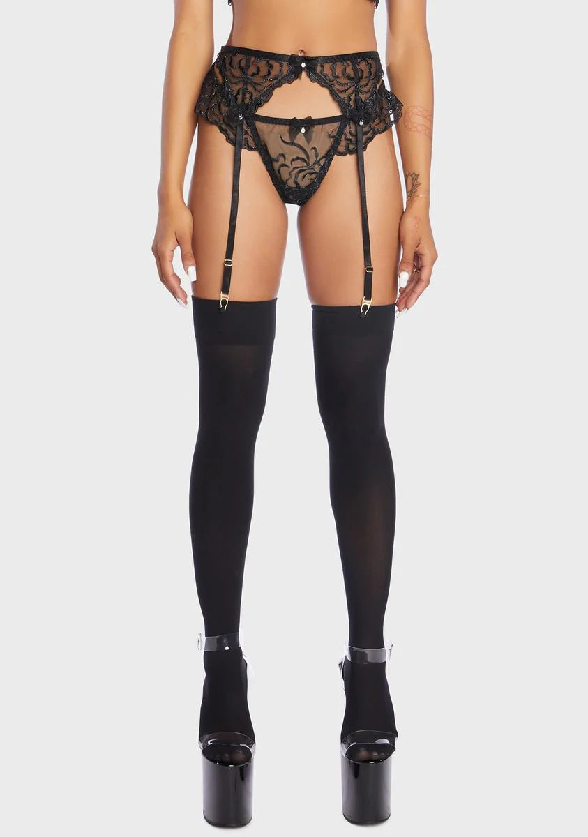 Arabella Shimmer Thong