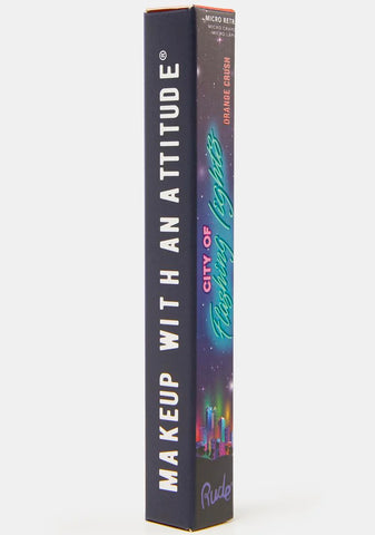 Orange Crush Micro Retractable Liner