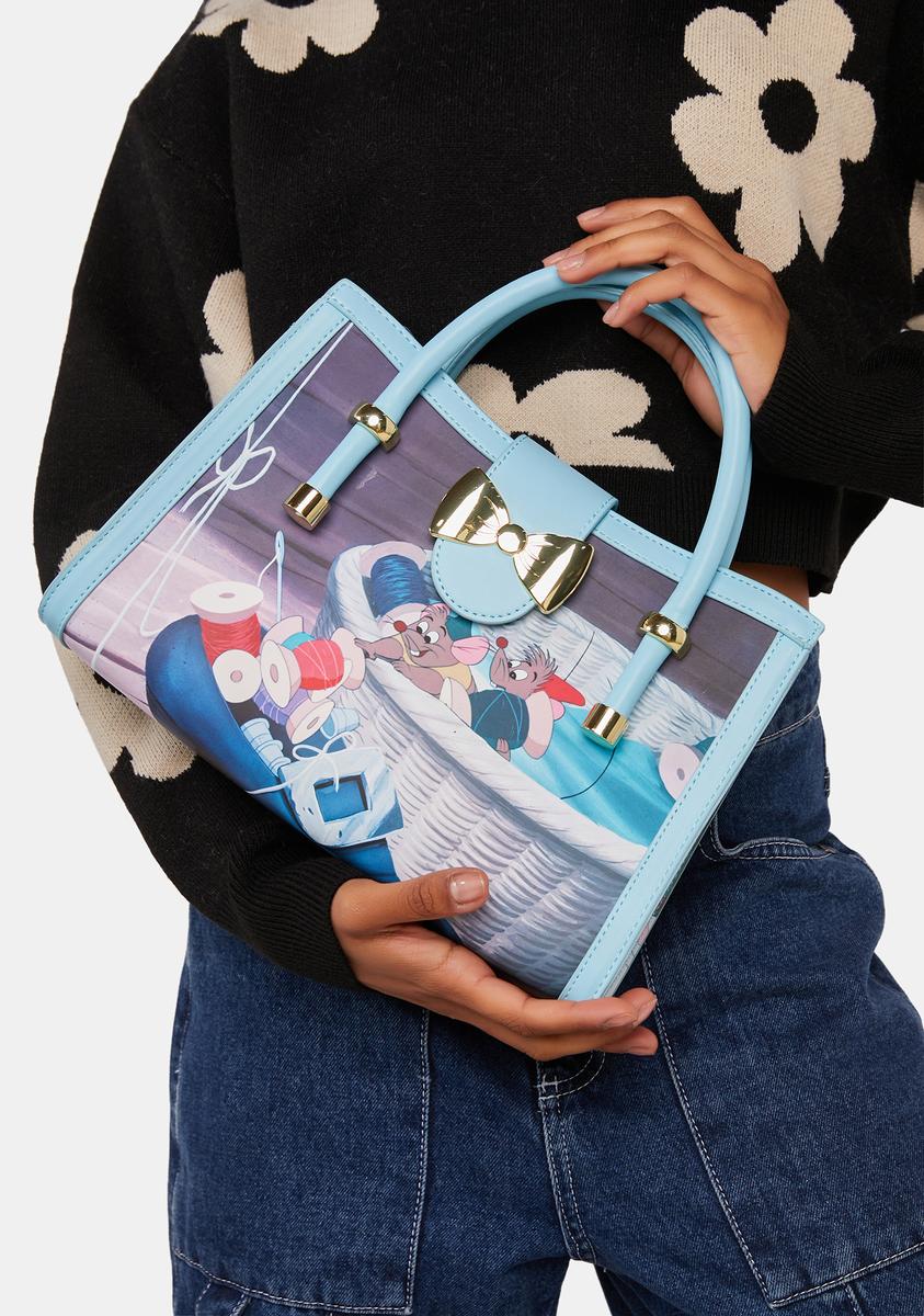 Cinderella Princess Scenes Crossbody Bag