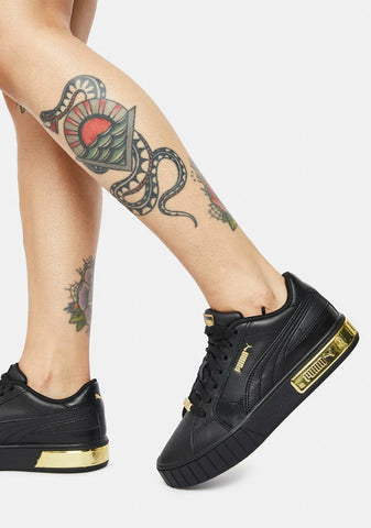 Cali Star Metallic Women's Sneakers