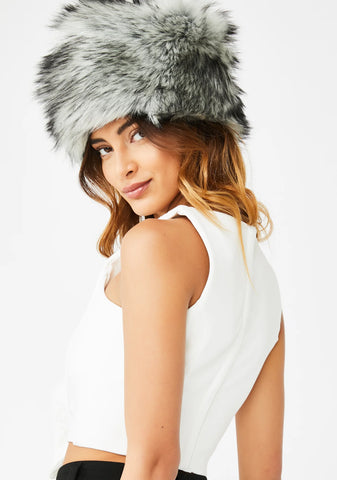 V Romantic Bustier Top