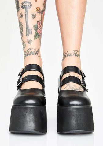 Talk Of The Town Mary Janes