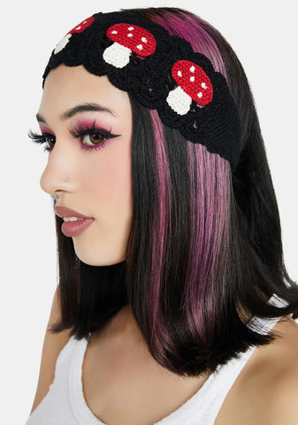 So Mush Love Crochet Headband