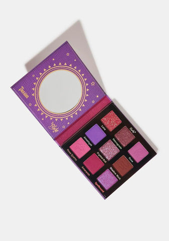 The Spell Book Eyeshadow Palette - Passion
