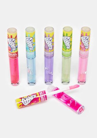 Gushers 6-Pk Lip Gloss