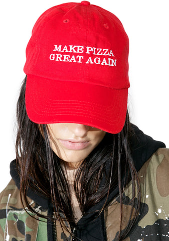 Great Pizza Cap