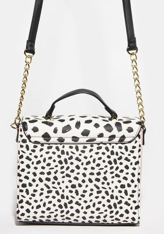 Spotted Crossbody Bag