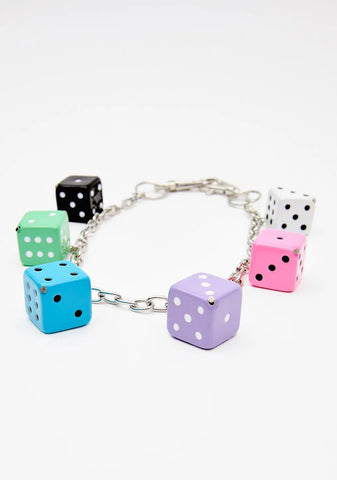 Snake Eyez Pant Chain