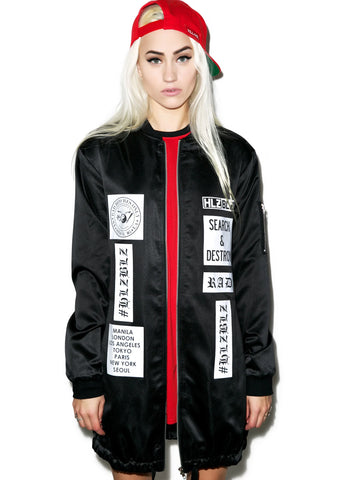 Search & Destroy Bomber