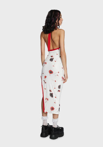 Love Lost Without You Maxi Dress