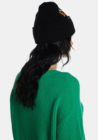 Bart Simpson Elmer Beanie