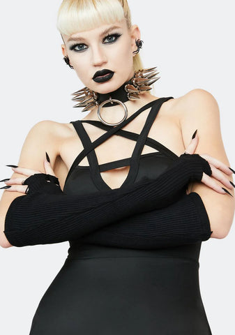 Metal Candy Arm Sleeves