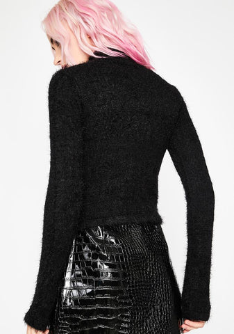 Shiver My Timbers Turtleneck Sweater