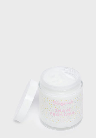 Birthday Cake Shave Frosting