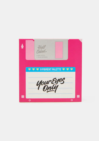 Your Eyes Only Eyeshadow Palette