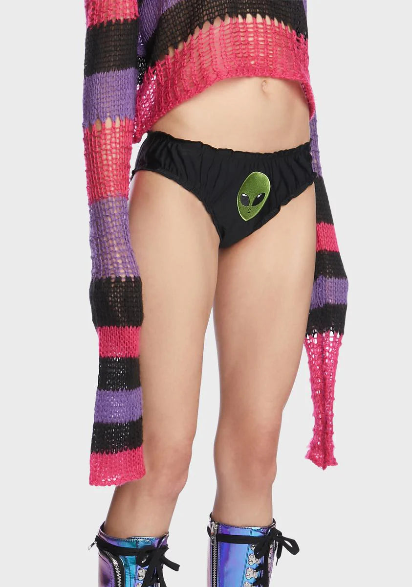 Come In Peace Underwear Pack