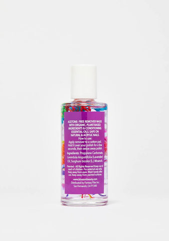 Lavender Natural Nail Polish Remover