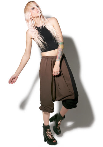 Montana Drop Crotch Pants