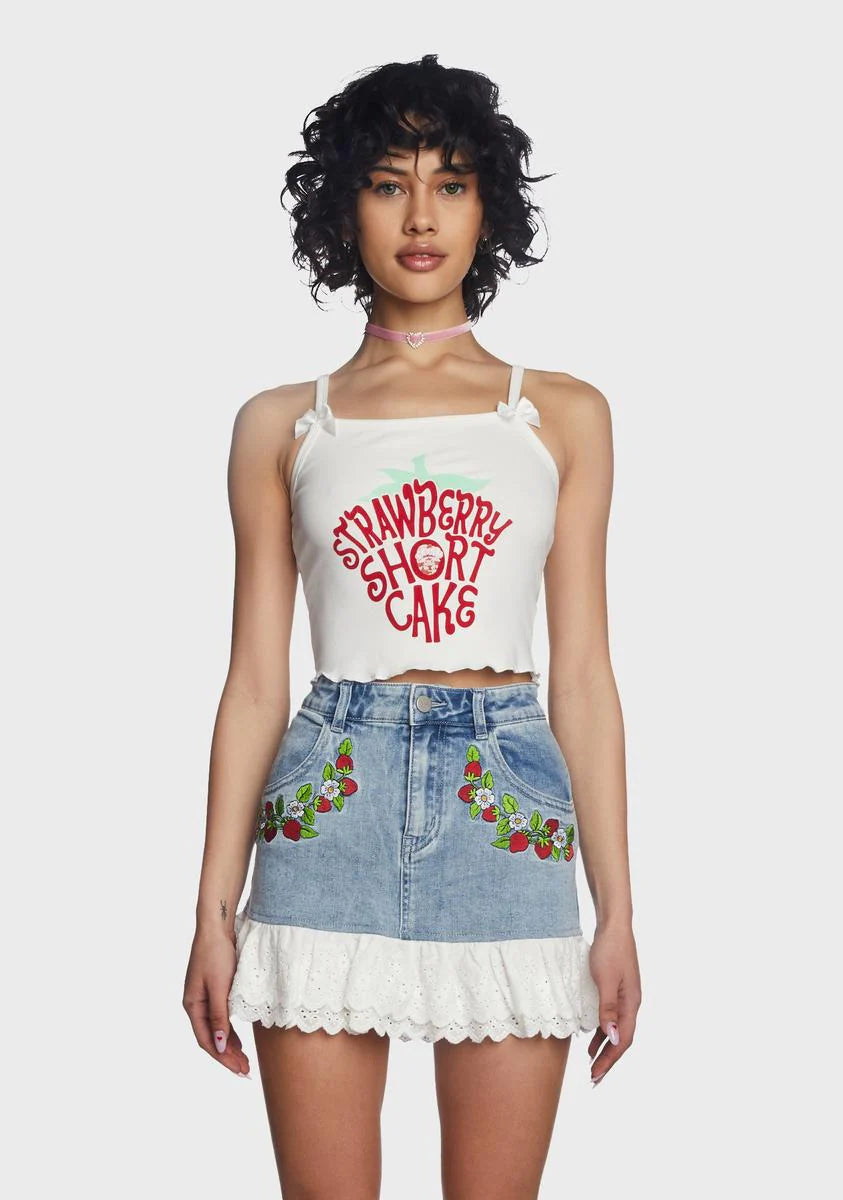 Berry Be Jammin' Scratch & Sniff Tank