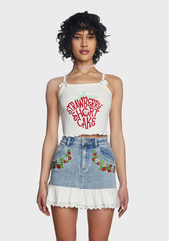 Berry Be Jammin' Scratch & Sniff Tank