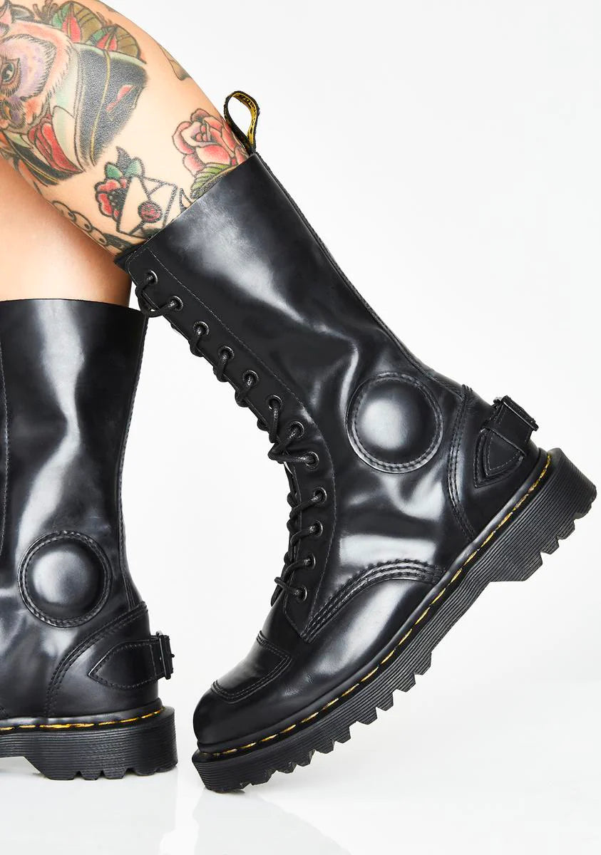 Neilson Combat Boots