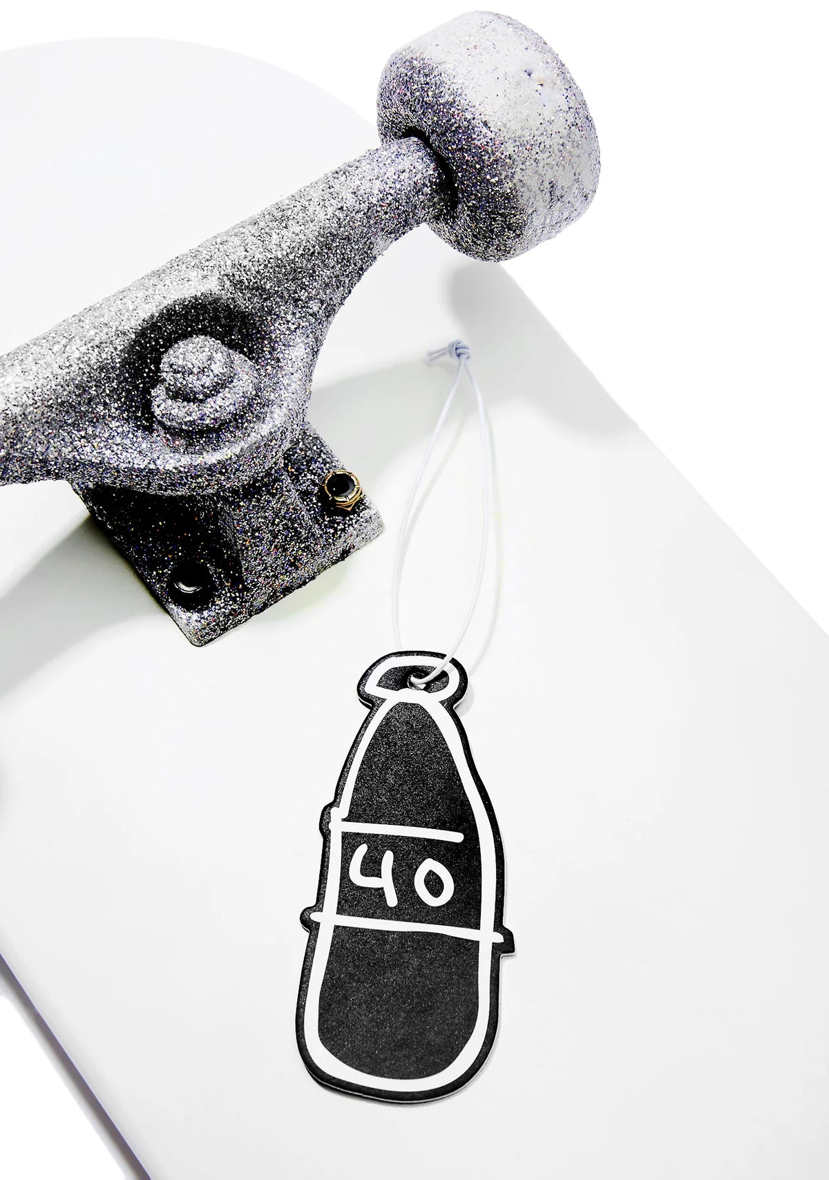 Scribble Bottle Air Freshener