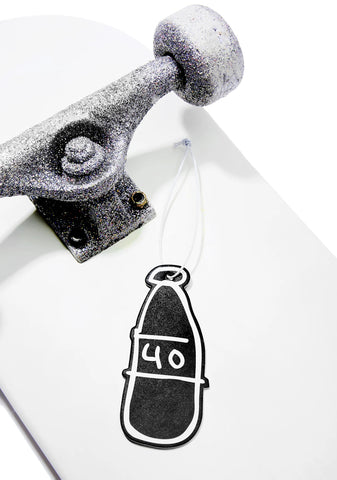 Scribble Bottle Air Freshener