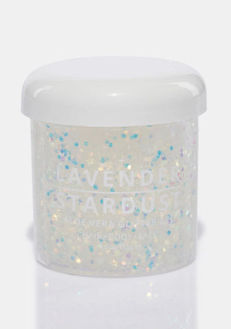 Unicorn Dreams Aloe Vera Glitter Gel
