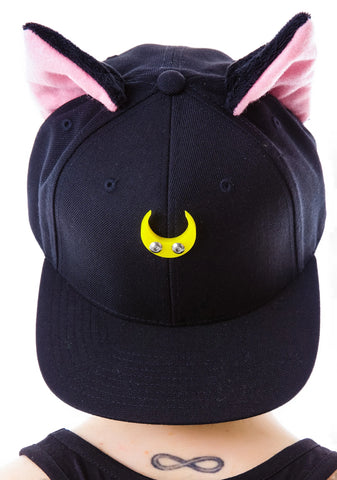 Luna Snapback