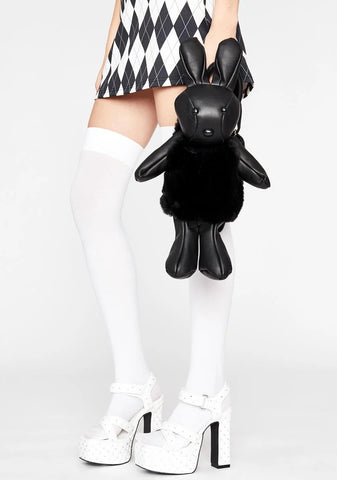 Don't Be Funny Bunny Backpack