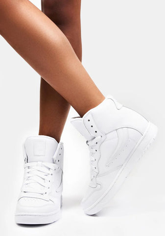 WX-120 High Top Sneakers