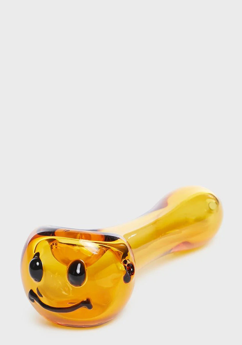 Smile Glass Pipe