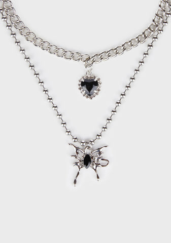 Playtime Living Layered Necklace