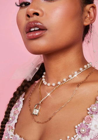 Sacred Love Layered Necklace