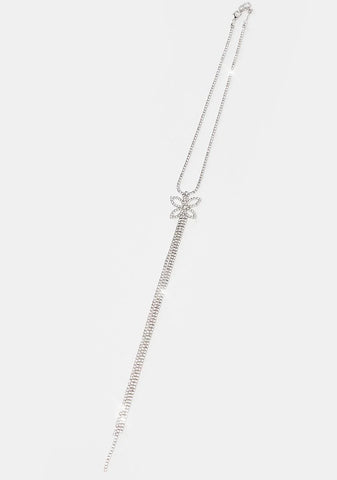 Most Likeable Butterfly Bolo Choker
