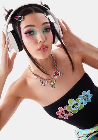 Sisterly Love Chain Necklace