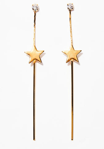 Dreamin’ of Genie Earrings