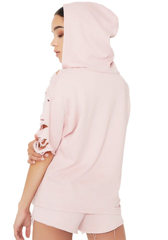 Slasher Sister Distressed Set