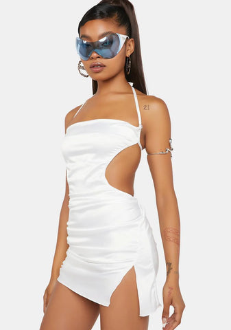 Center Of Attention Mini Dress