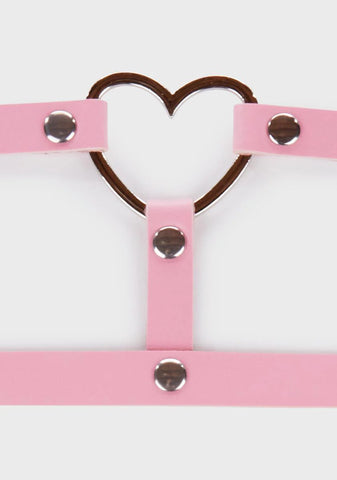 Totally Smitten Heart Bracelets