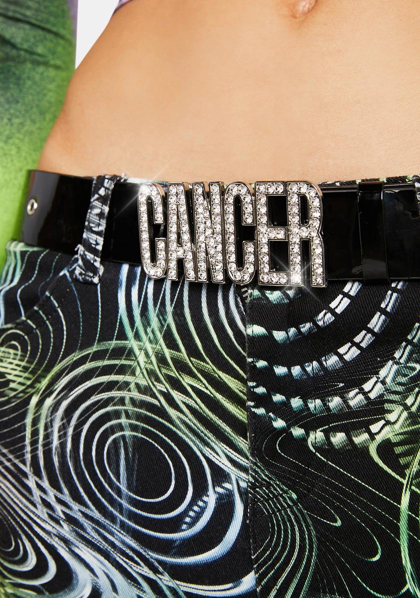 The Only Way Cancer Waist Belt